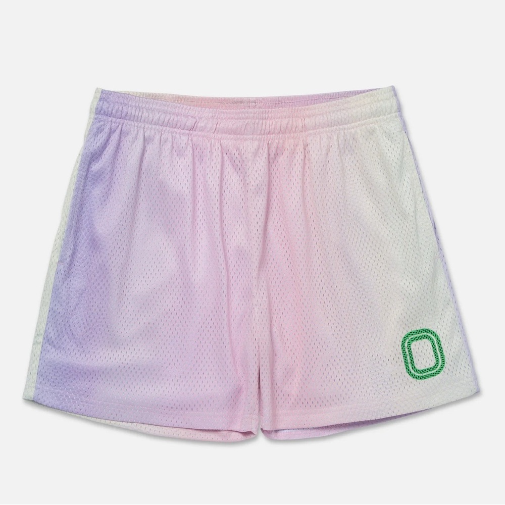 Overtime Color Gradient Mens Shorts NWT